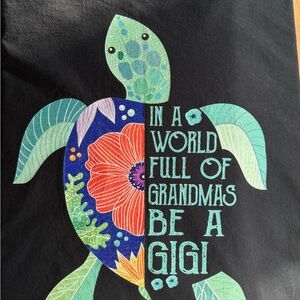 Gigi Fruit of the Loom Cotton Tee Size XL